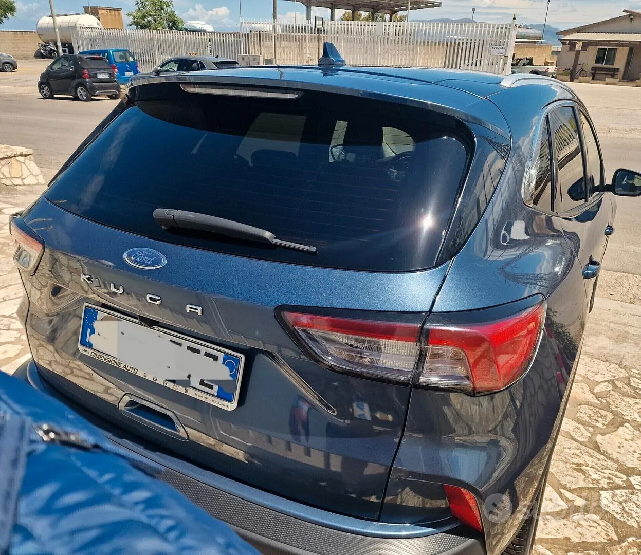 Ford Kuga 2022 photo 5