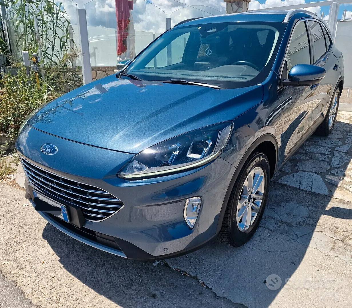 Ford Kuga 2022 photo 3