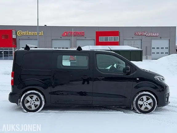Toyota Proace 2017 photo 5