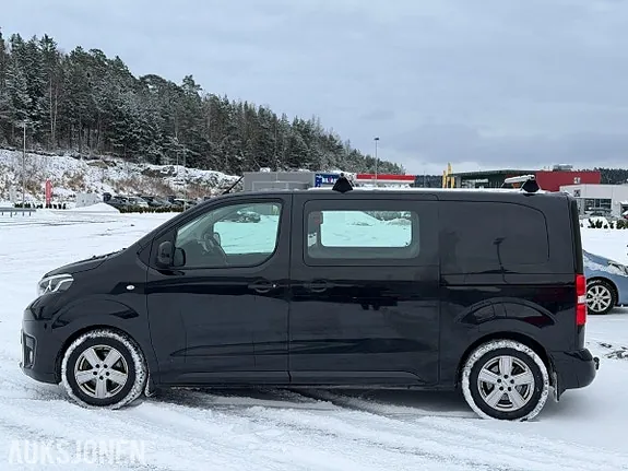 Toyota Proace 2017 photo 2