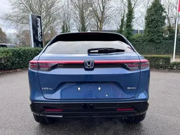 Honda Hr-V 2026 photo 3