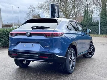 Honda Hr-V 2026 photo 2