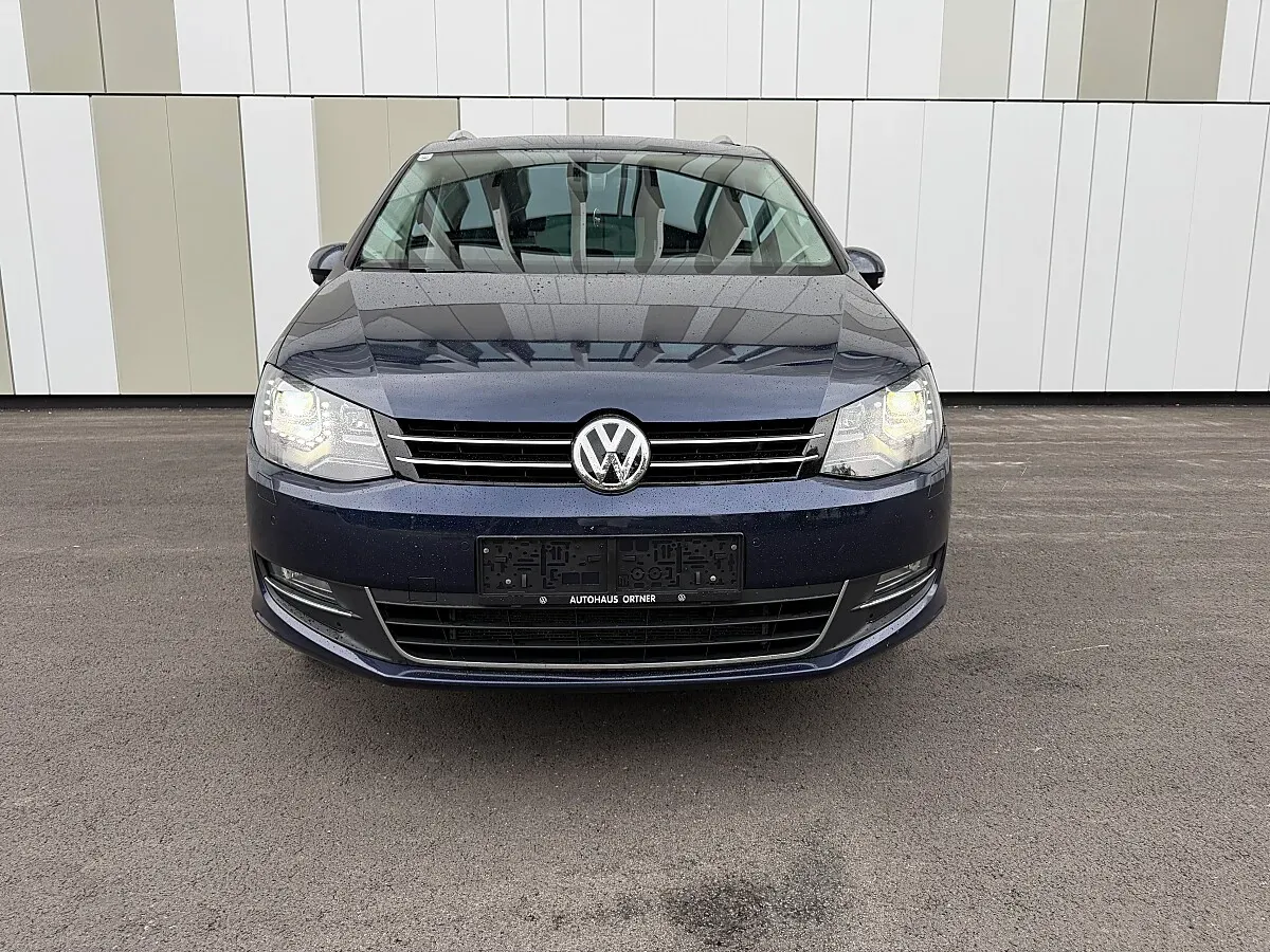 Volkswagen Sharan