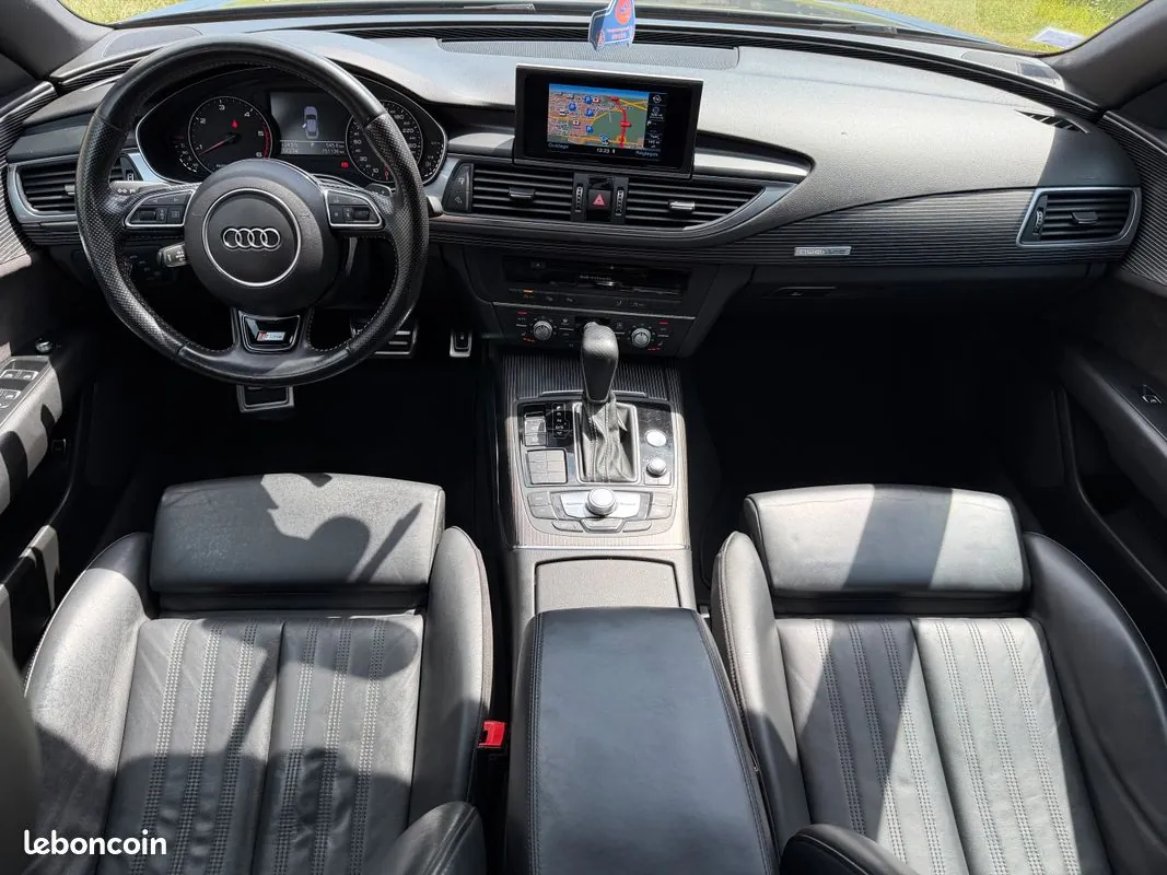 Audi A7 Sportback 2016 photo 5