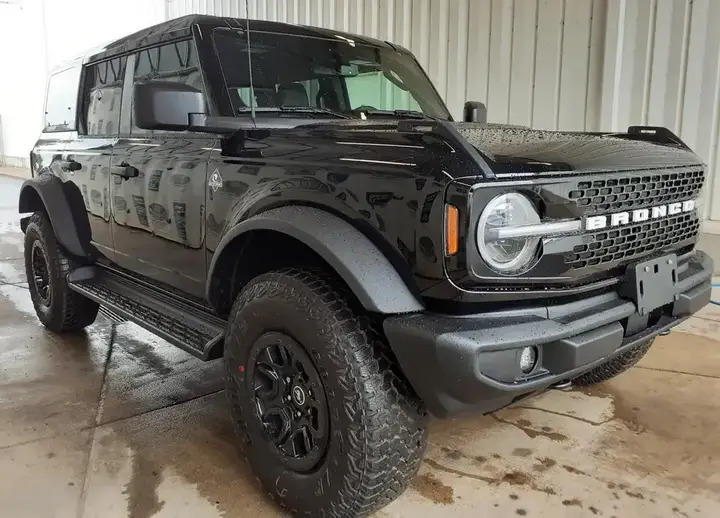 Ford Bronco 2026 photo 4