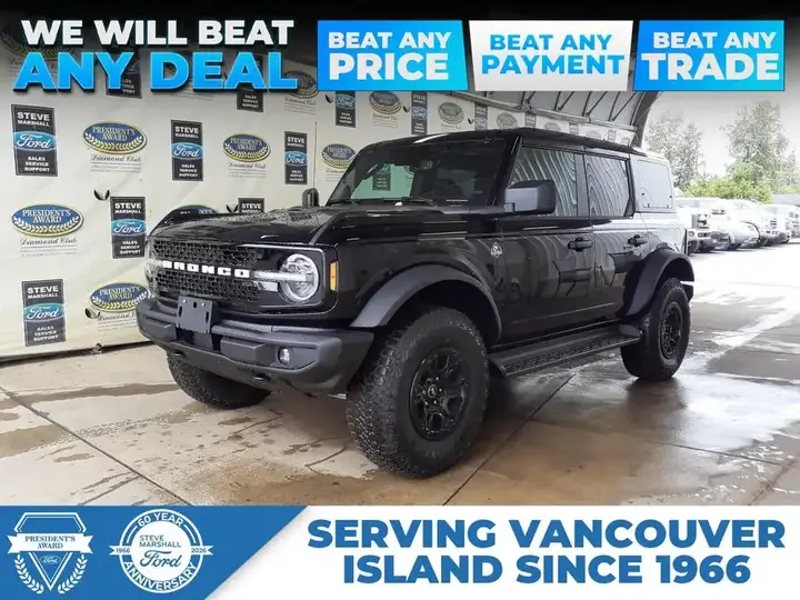 Ford Bronco