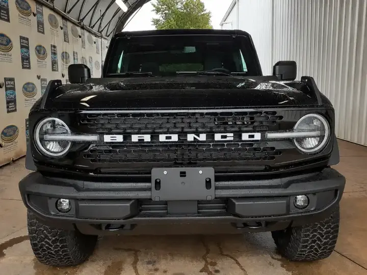 Ford Bronco 2026 photo 3