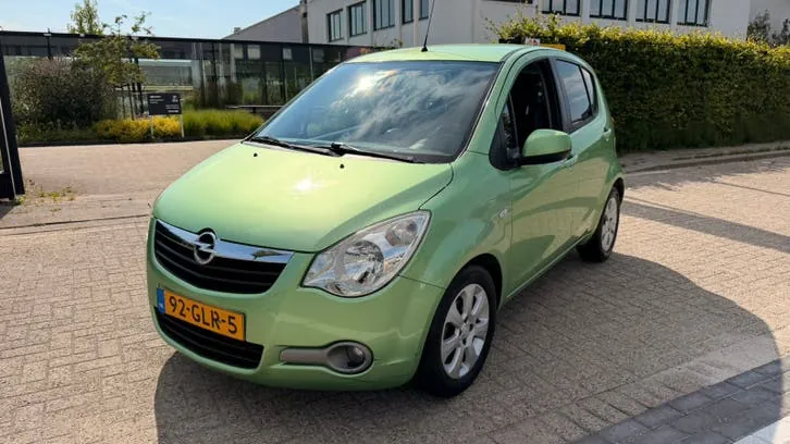 Opel Agila