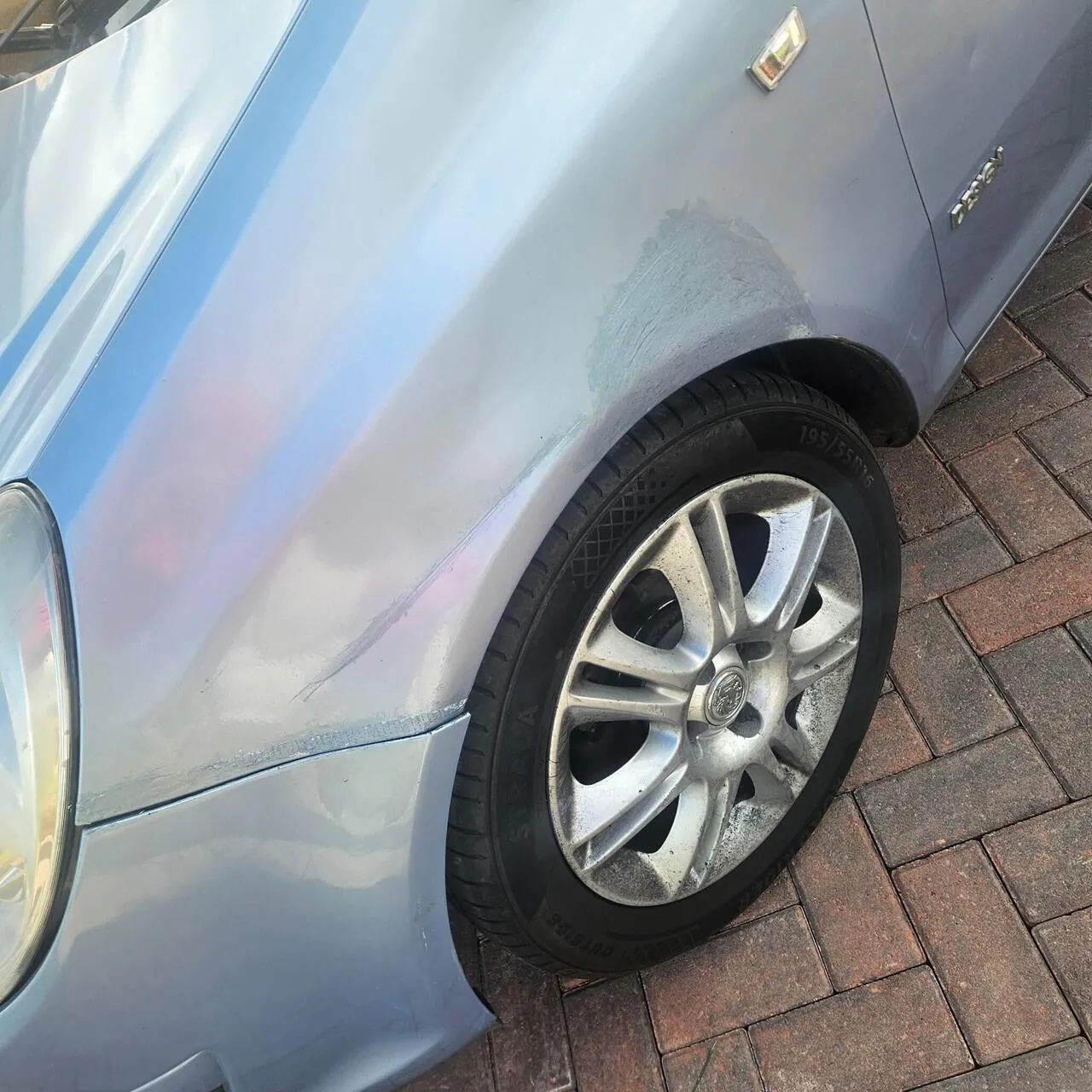 Vauxhall Corsa 2008 photo 3