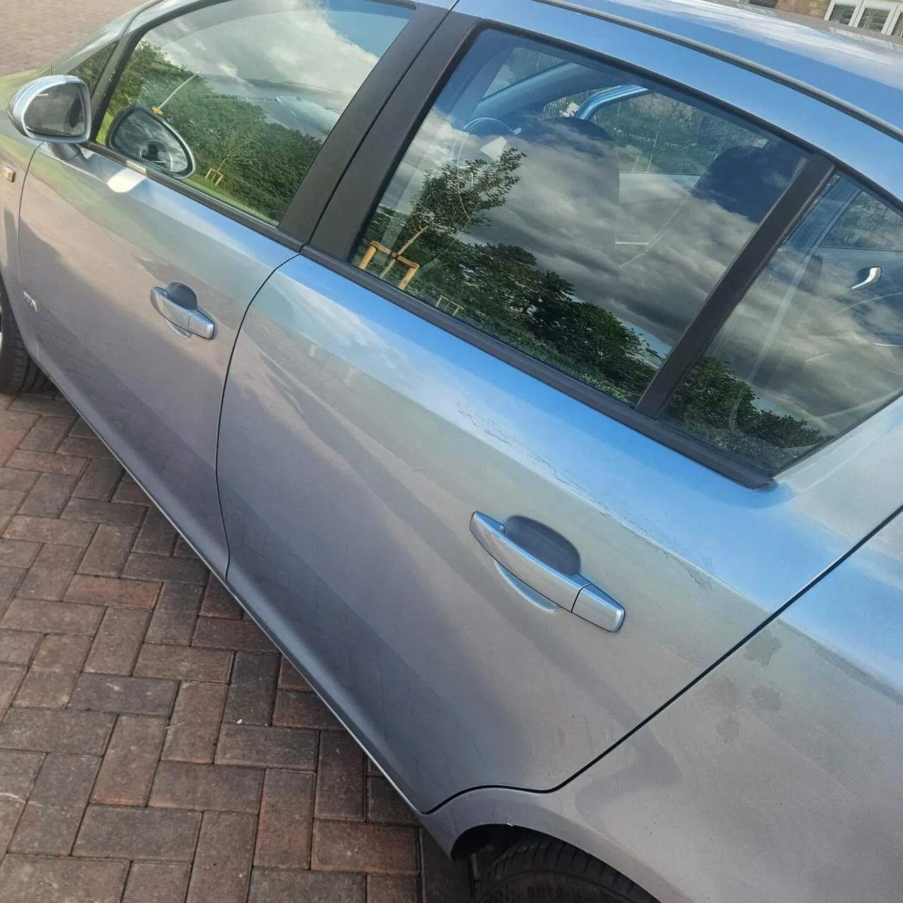 Vauxhall Corsa 2008 photo 4
