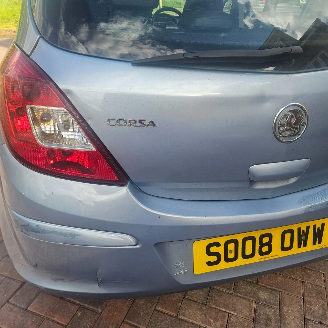 Vauxhall Corsa 2008 photo 5