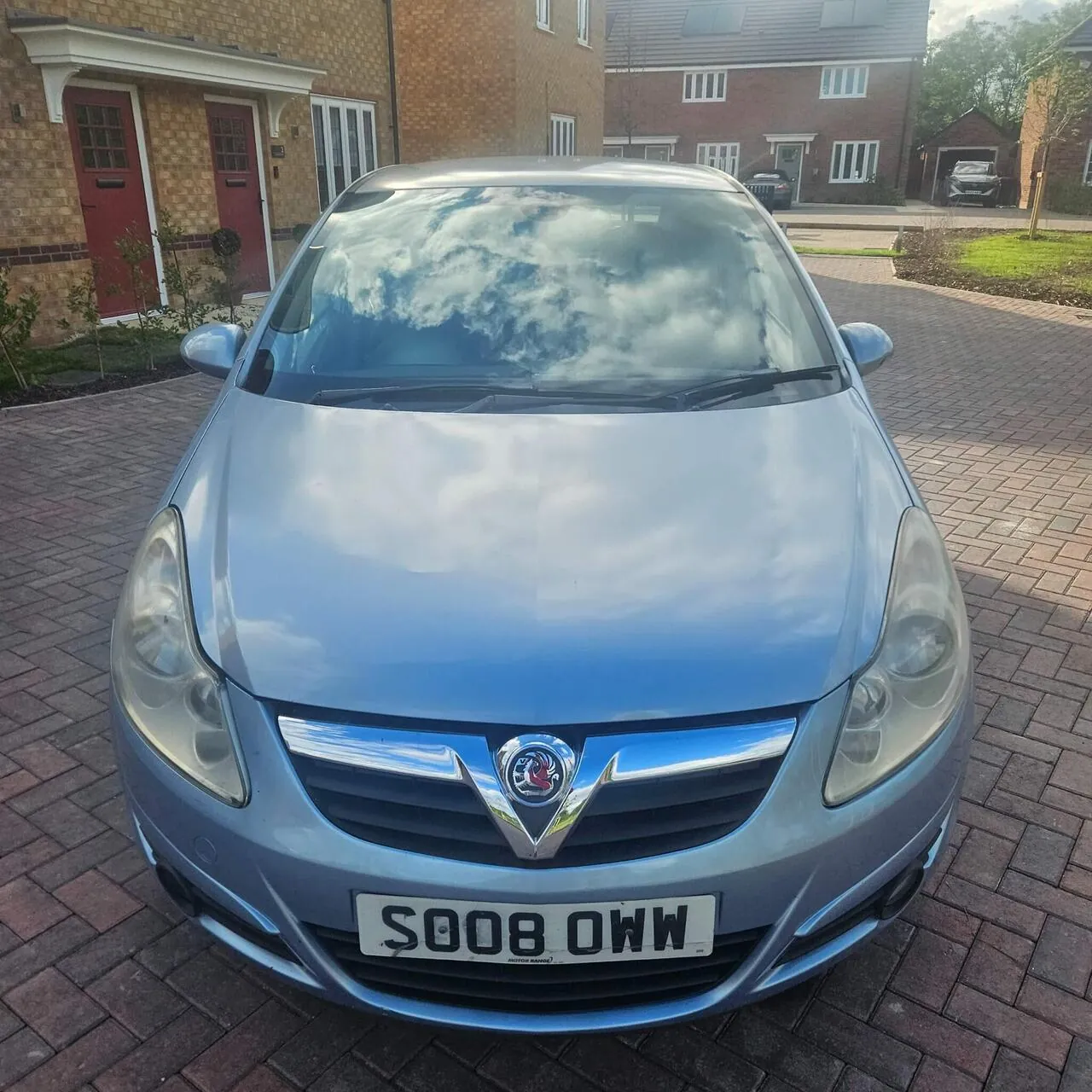 Vauxhall Corsa 2008 photo 2
