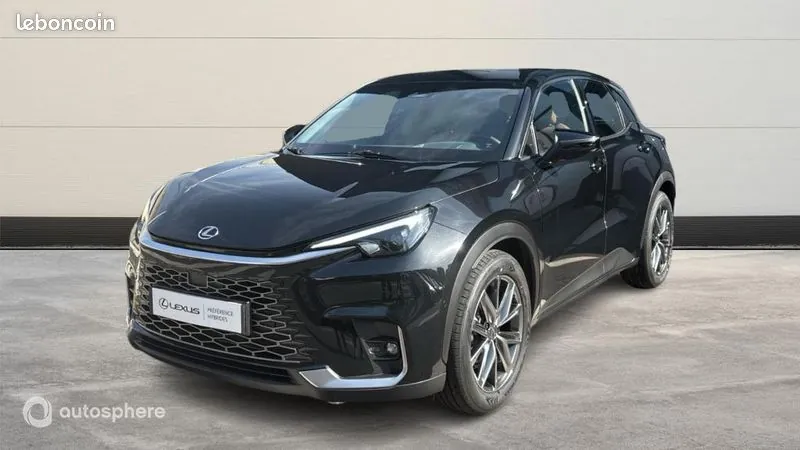 Lexus Lbx