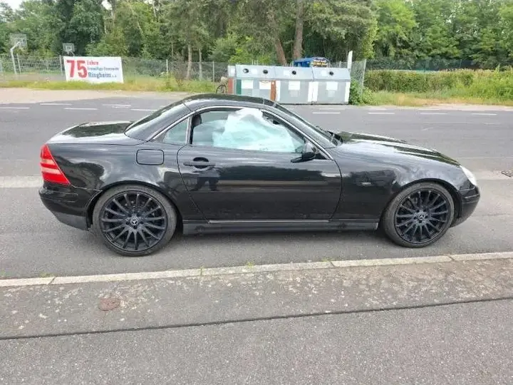 Mercedes-Benz Slk 230 Kompressor