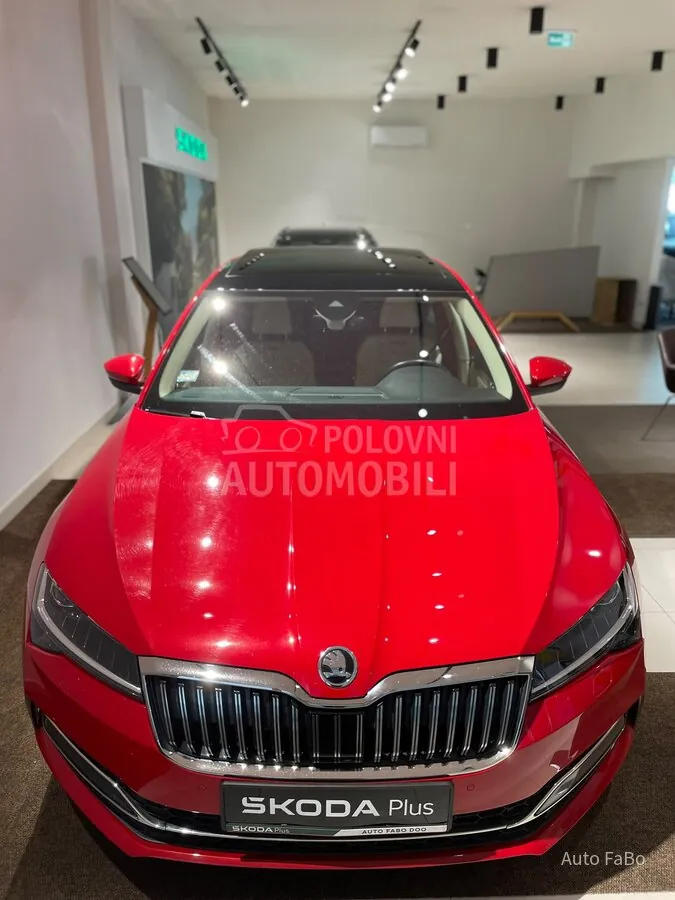 Skoda Superb 2022 photo 3
