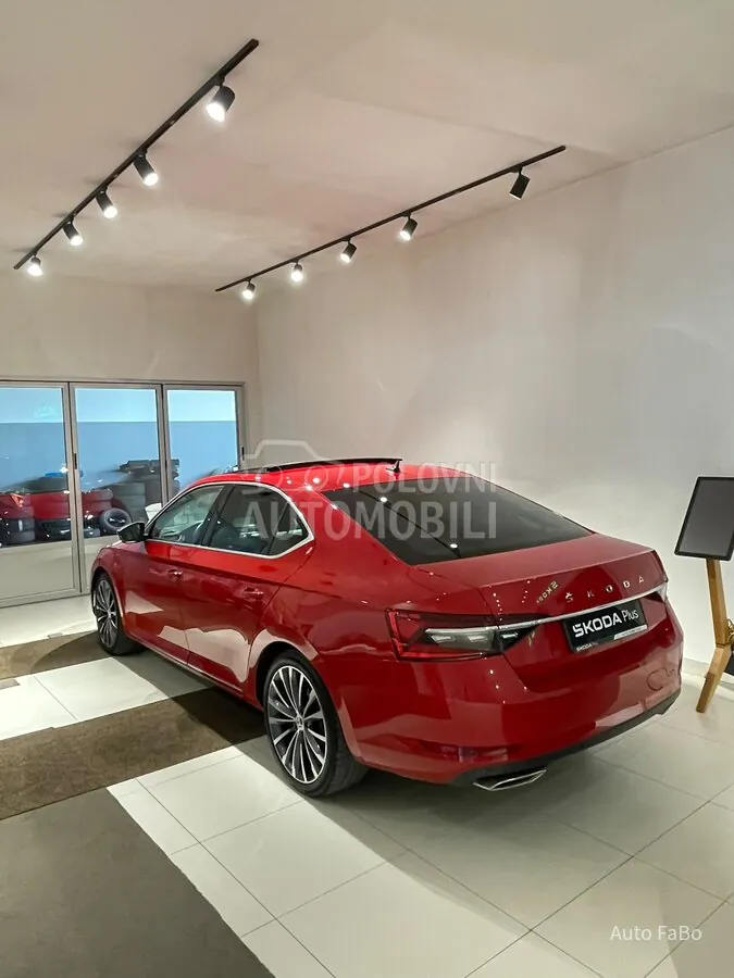 Skoda Superb 2022 photo 5