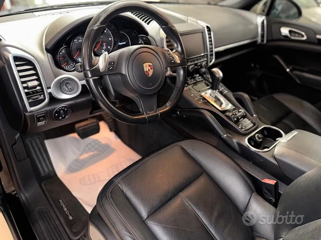 Porsche Cayenne 2013 photo 5
