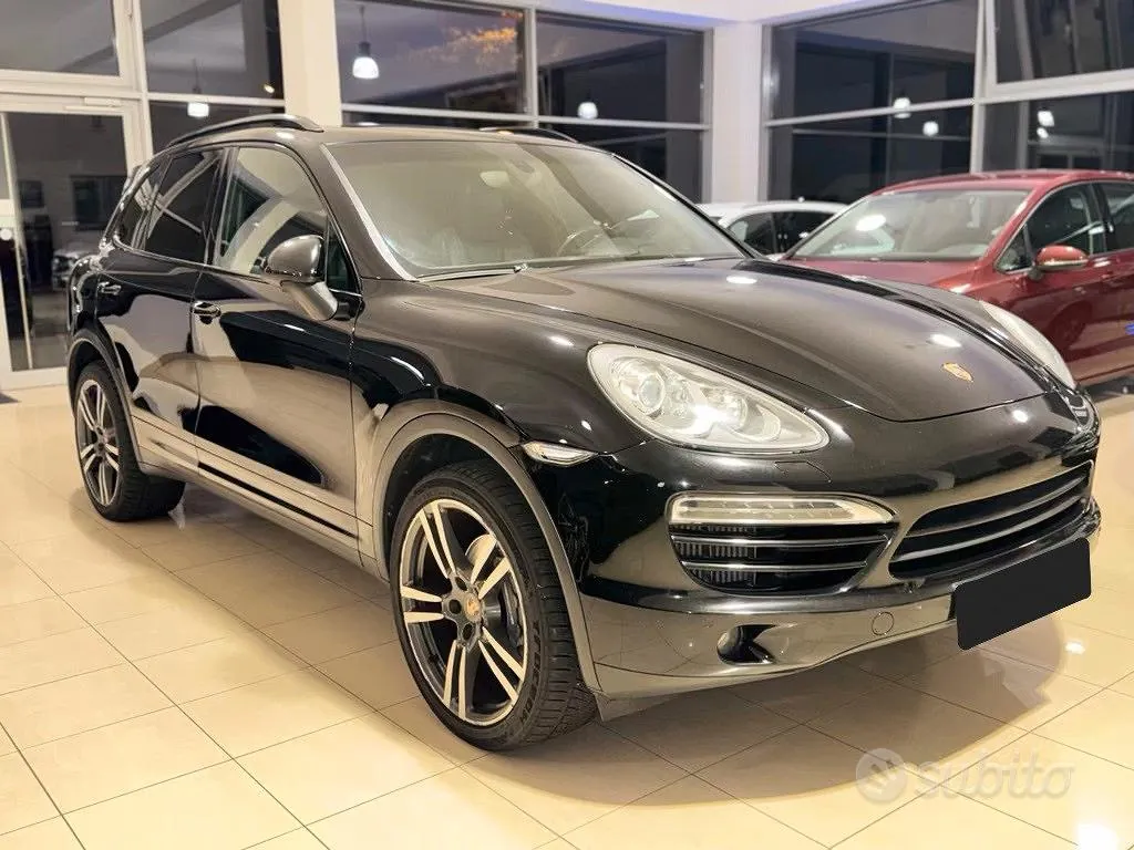 Porsche Cayenne 2013 photo 3