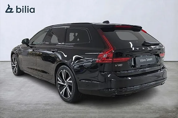 Volvo V90 2022 photo 2