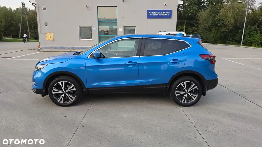 Nissan Qashqai 2018 photo 4