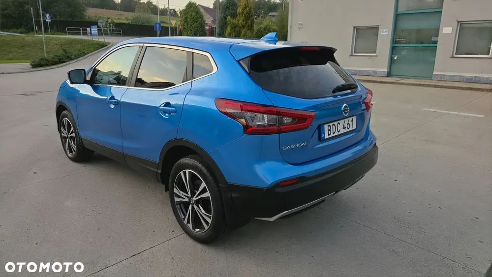 Nissan Qashqai 2018 photo 5