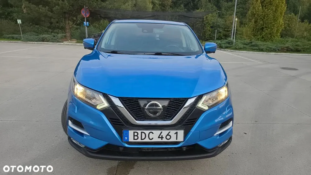 Nissan Qashqai 2018 photo 2