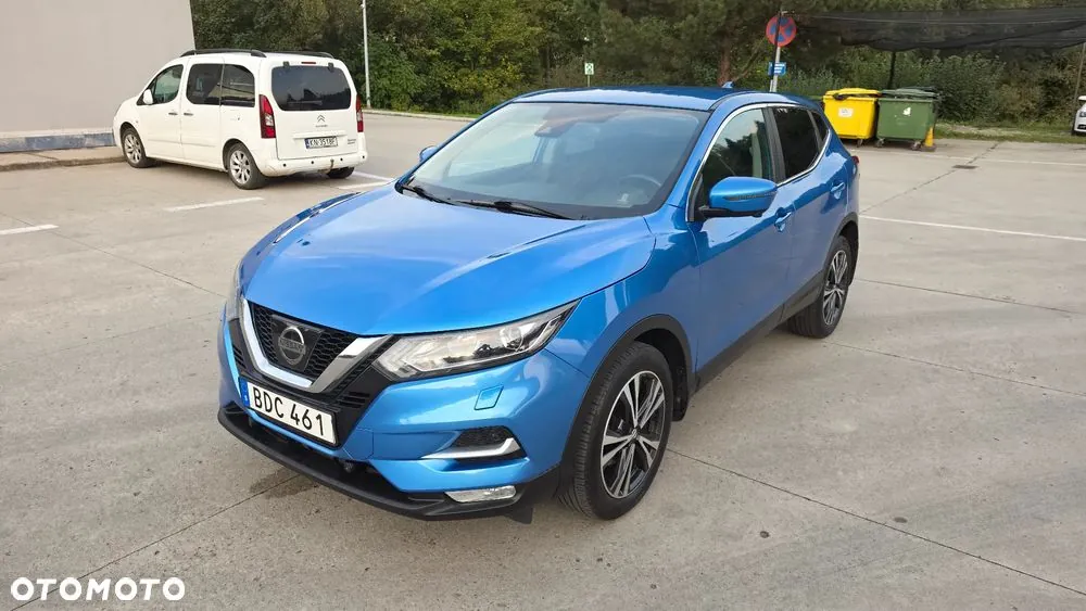 Nissan Qashqai 2018 photo 3