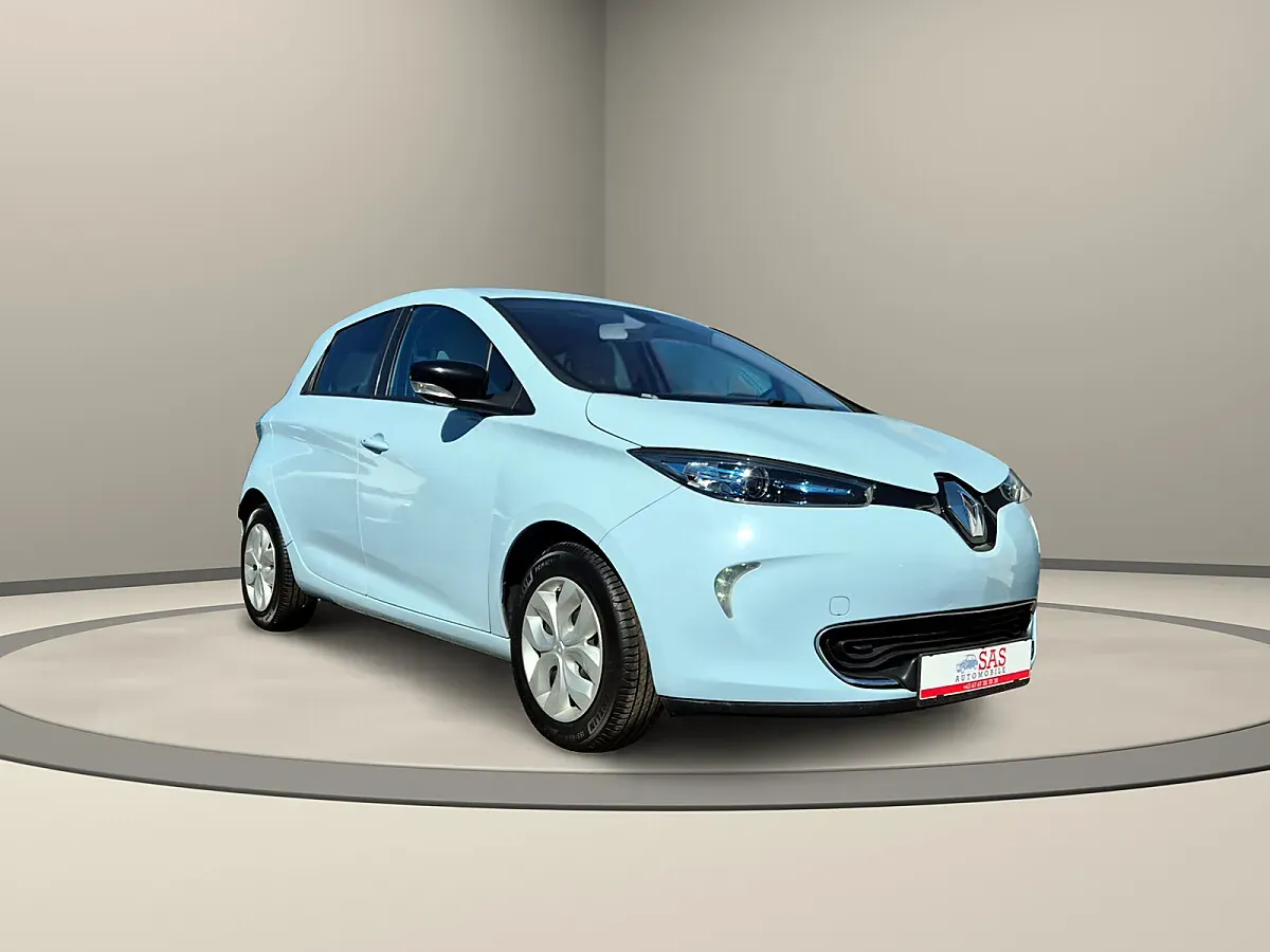 Renault Zoe 2015 photo 3