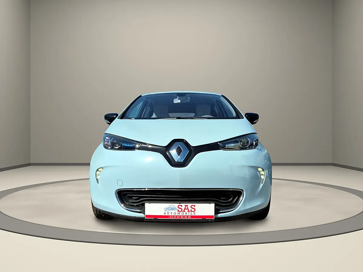 Renault Zoe 2015 photo 2