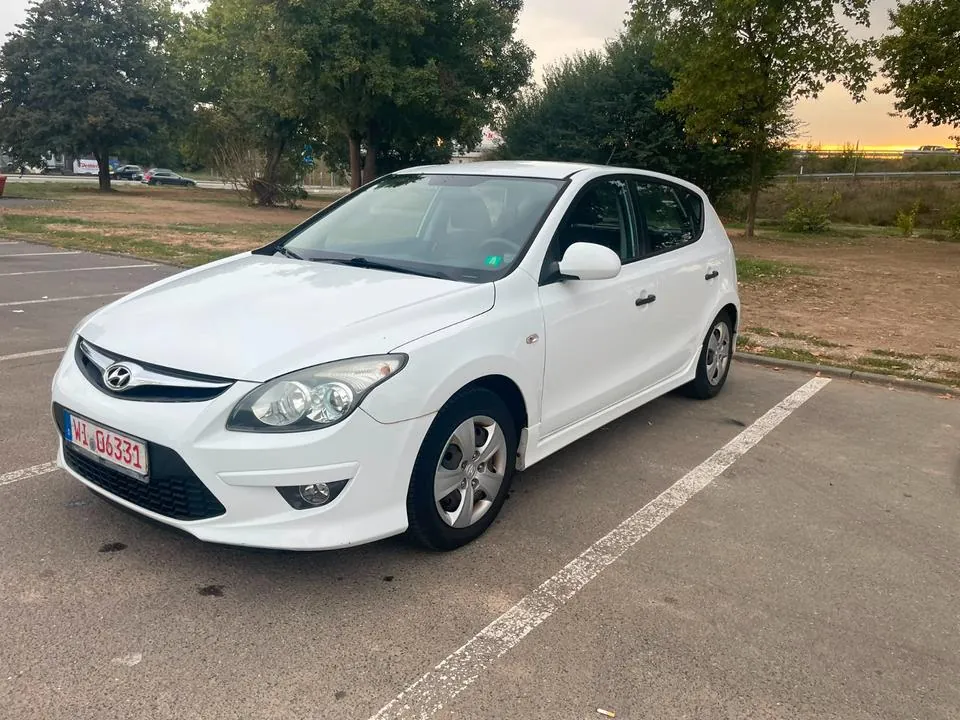 Hyundai I30