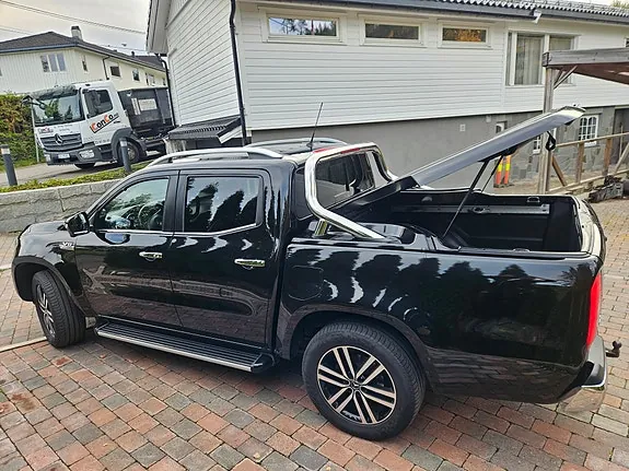 Mercedes-Benz X350 D 2020 photo 5