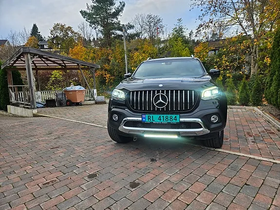Mercedes-Benz X350 D 2020 photo 3