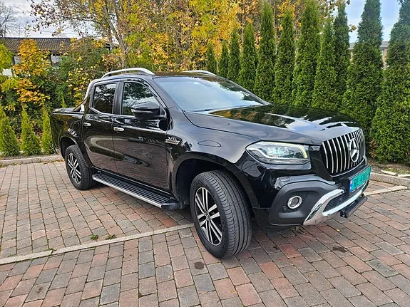 Mercedes-Benz X350 D 2020 photo 2