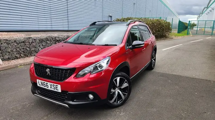 Peugeot 2008