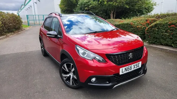 Peugeot 2008 2016 photo 2