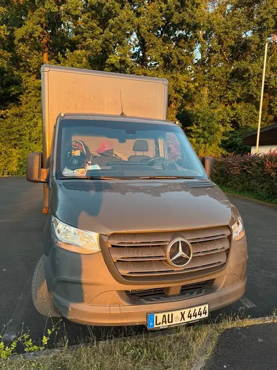 Mercedes-Benz Sprinter