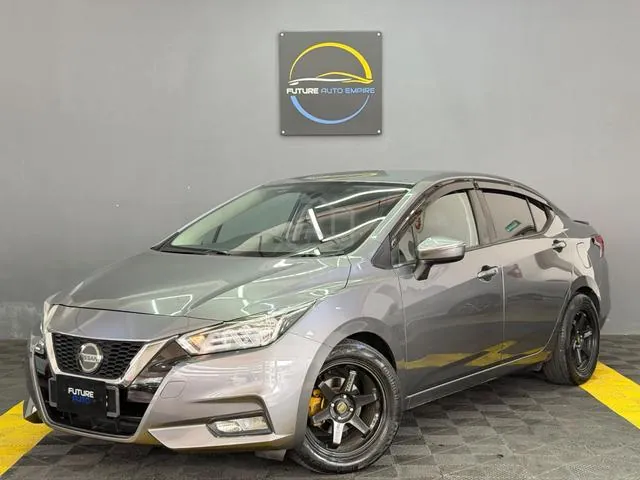 Nissan Almera