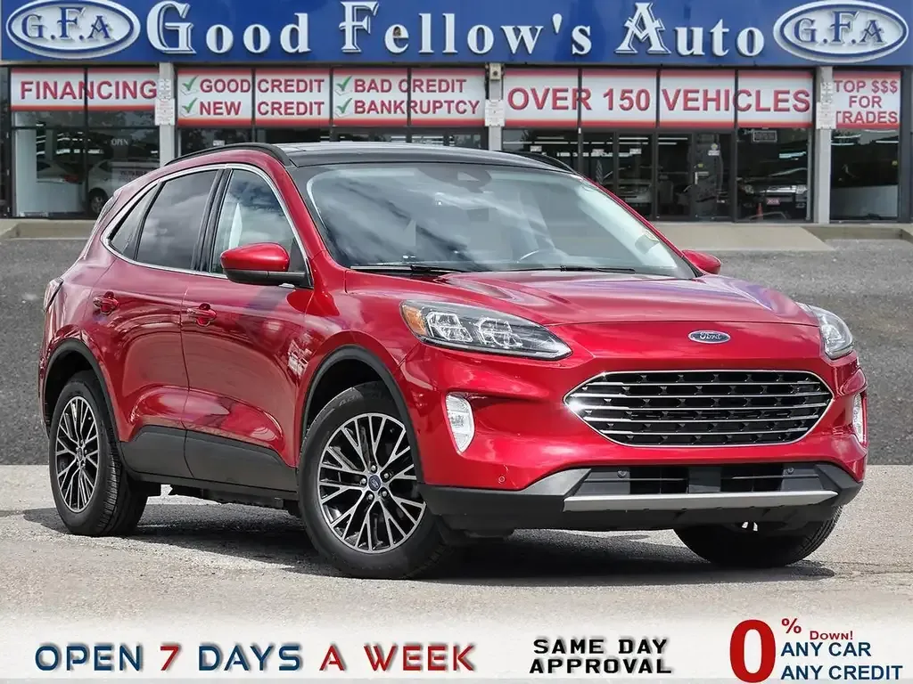 Ford Escape