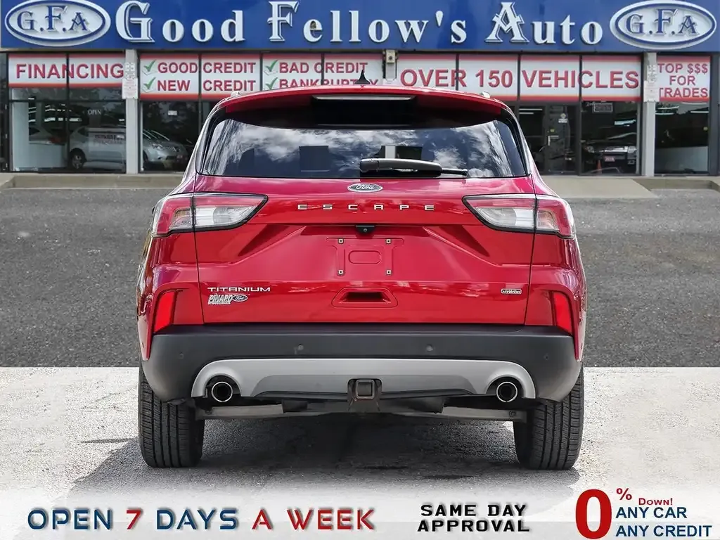 Ford Escape 2021 photo 4
