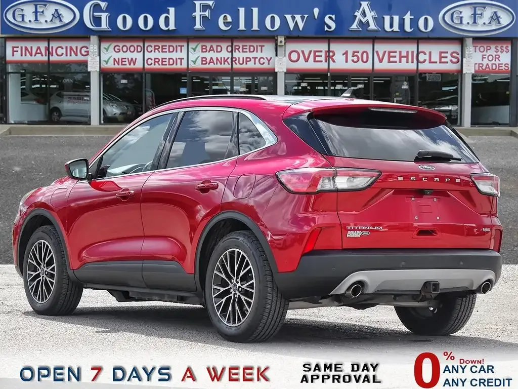 Ford Escape 2021 photo 5