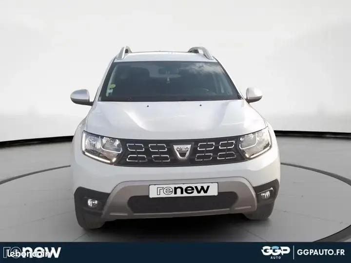 Dacia Duster 2019 photo 5
