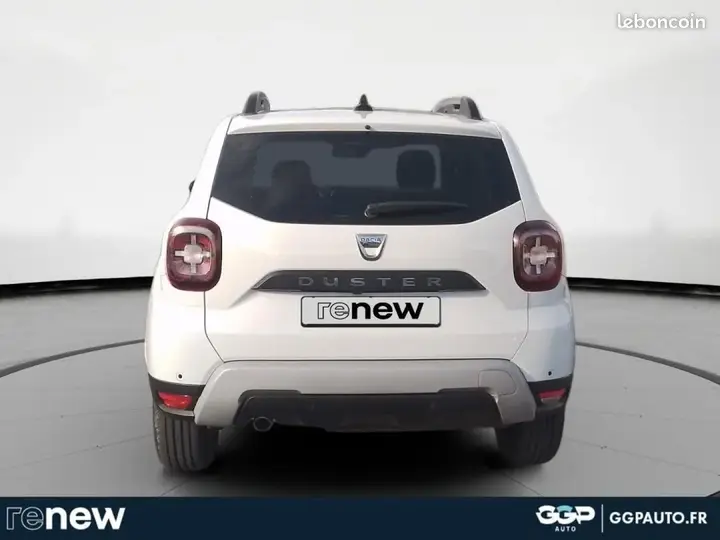 Dacia Duster 2019 photo 4