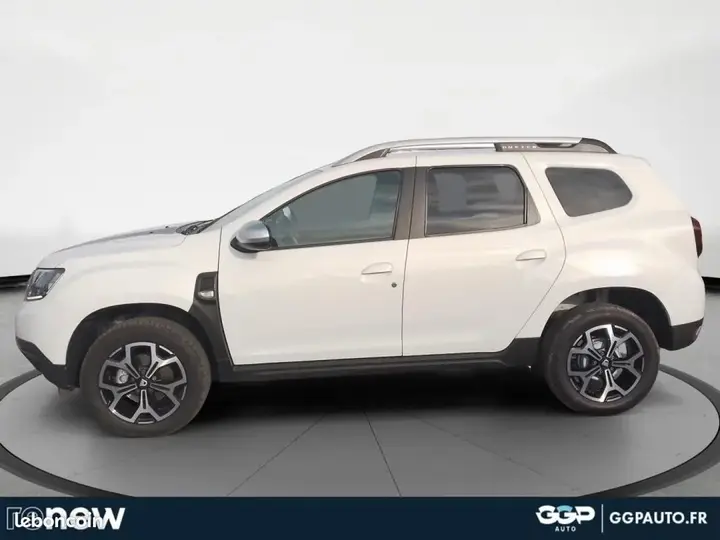 Dacia Duster 2019 photo 2