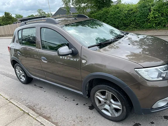 Dacia Sandero 2017 photo 3