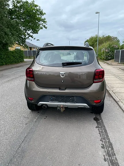 Dacia Sandero 2017 photo 4