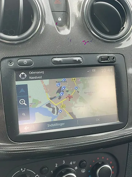 Dacia Sandero 2017 photo 2
