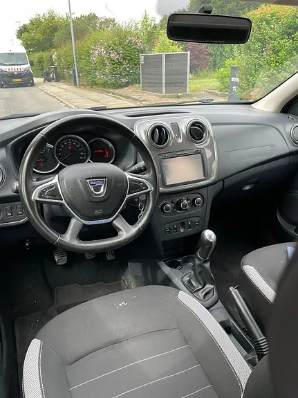 Dacia Sandero 2017 photo 5
