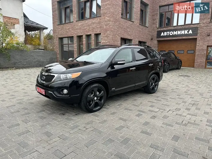 Kia Sorento 2012 photo 5