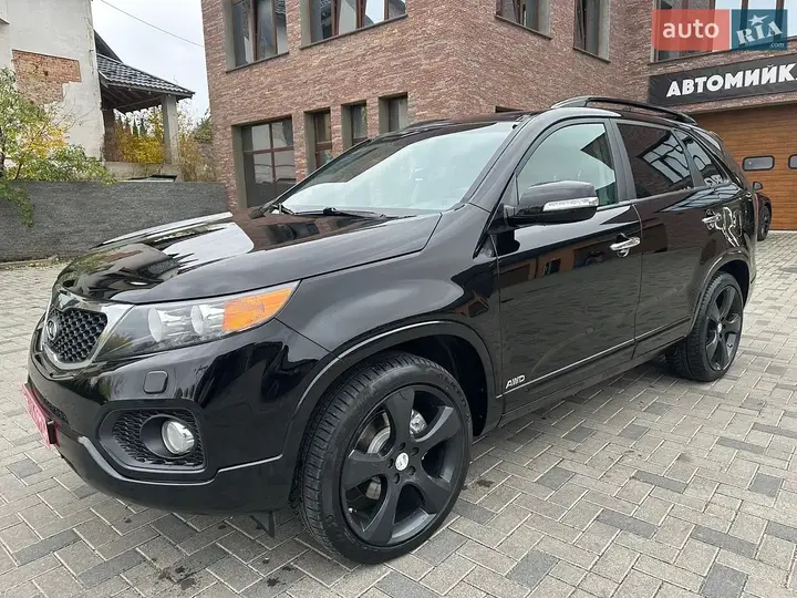 Kia Sorento