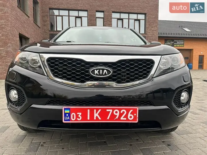 Kia Sorento 2012 photo 4